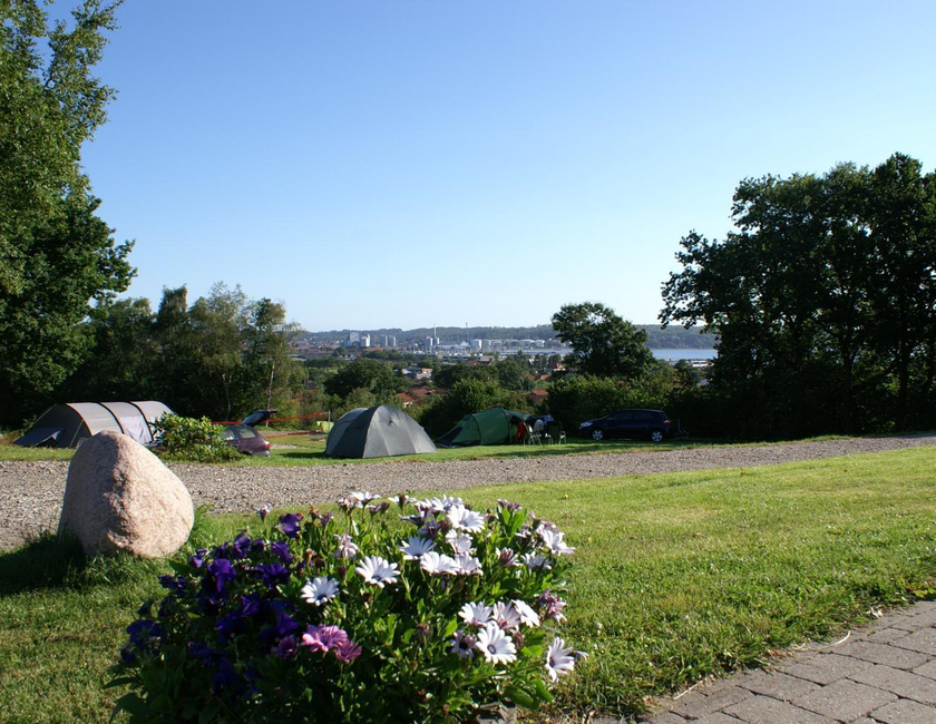 Imagen general del Camping Fjordlyst & Cottages. Foto 11