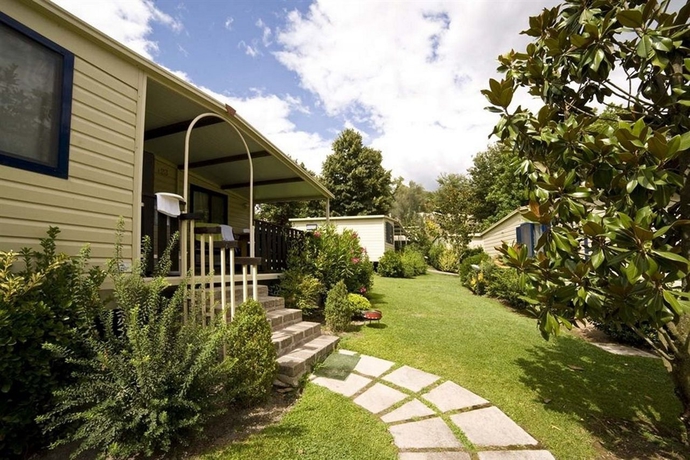 Imagen general del Camping Flaminio Village Bungalow Park - Campground. Foto 5