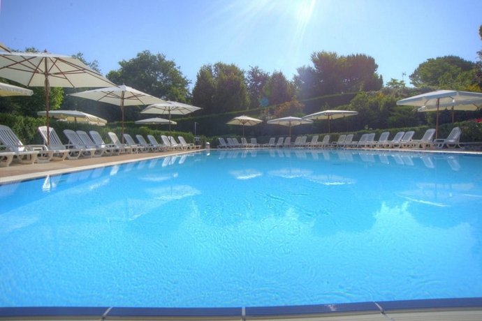 Imagen general del Camping Flaminio Village Bungalow Park - Campground. Foto 13