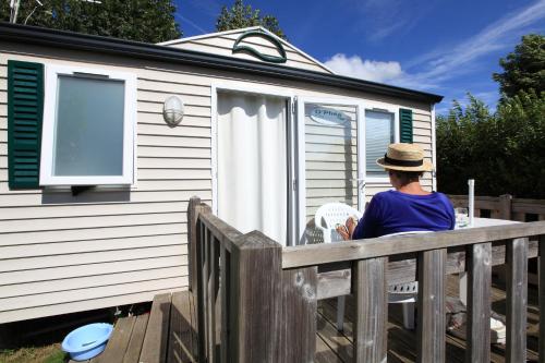 Imagen de la habitación del Camping Flower Les Vertes Feuilles. Foto 4
