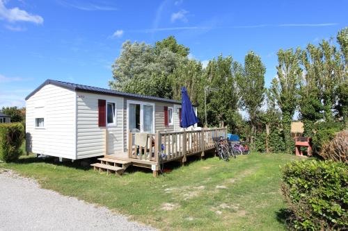 Imagen de la habitación del Camping Flower Les Vertes Feuilles. Foto 5