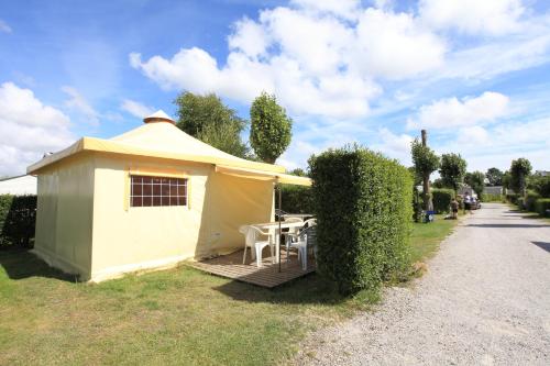 Imagen general del Camping Flower Les Vertes Feuilles. Foto 2