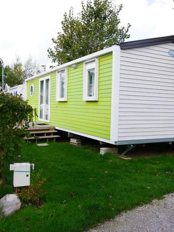 Imagen de la habitación del Camping Flower Les Vertes Feuilles. Foto 7