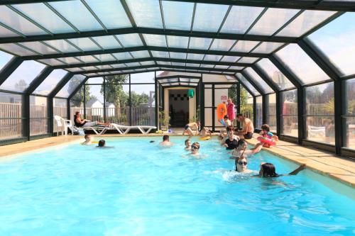 Imagen de la habitación del Camping Flower Les Vertes Feuilles. Foto 8