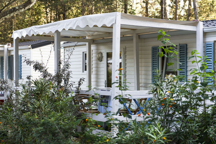 Imagen de la habitación del Camping Flumendosa. Foto 4