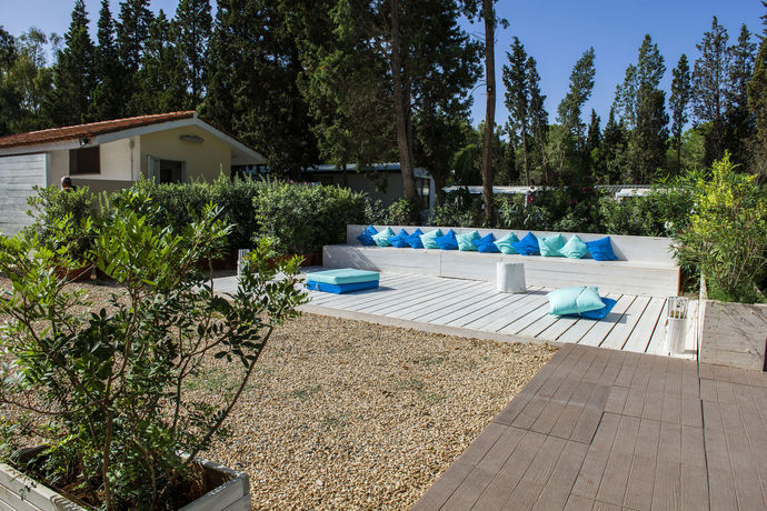 Imagen de la habitación del Camping Flumendosa. Foto 6