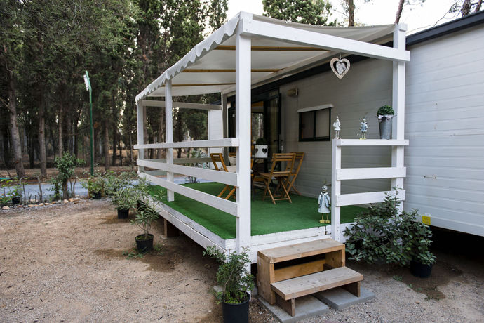 Imagen de la habitación del Camping Flumendosa. Foto 10