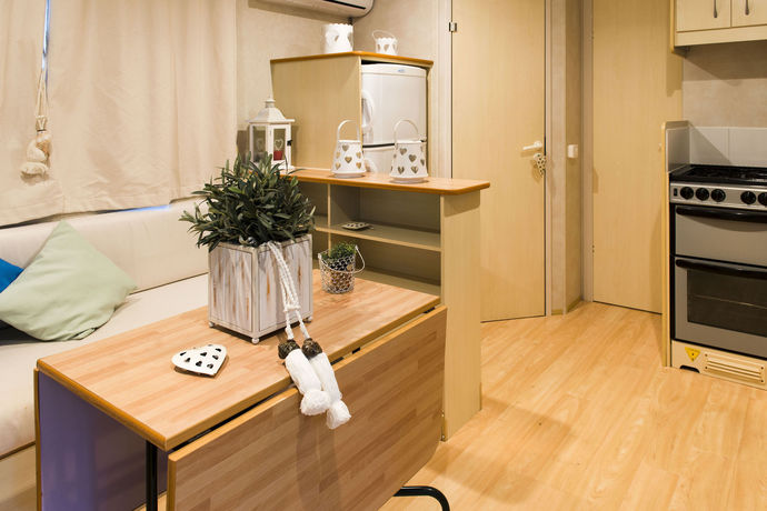 Imagen de la habitación del Camping Flumendosa. Foto 12
