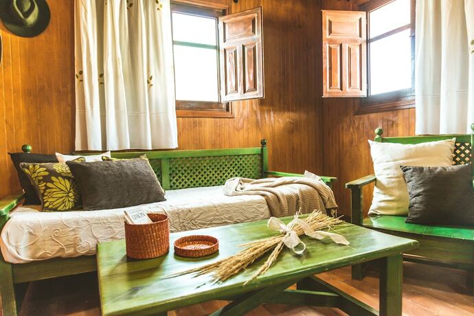 Imagen general del Camping Fort Bravo. Foto 3