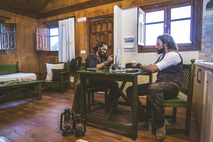 Imagen general del Camping Fort Bravo. Foto 5