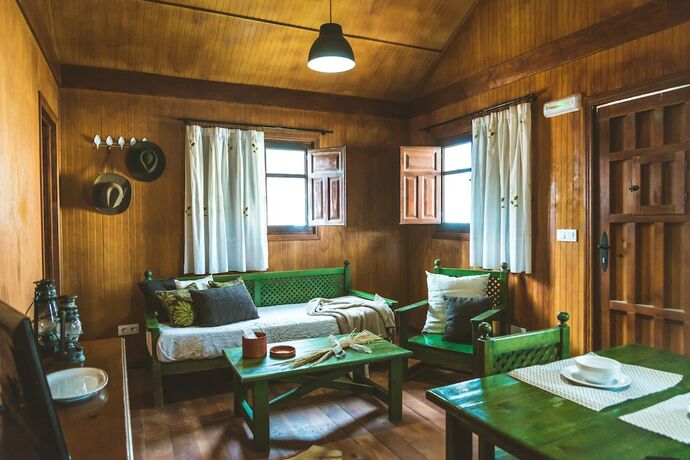 Imagen general del Camping Fort Bravo. Foto 6