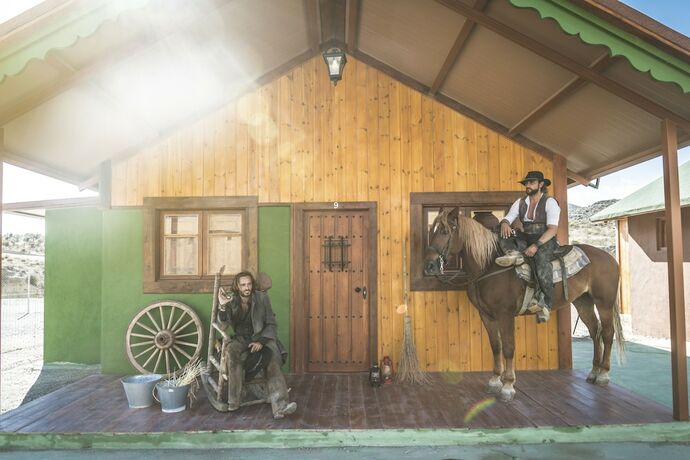 Imagen general del Camping Fort Bravo. Foto 7