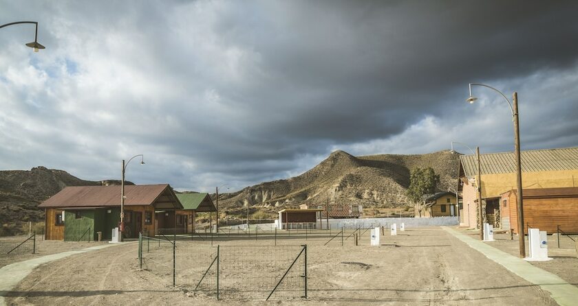 Imagen general del Camping Fort Bravo. Foto 8