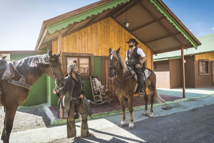 Imagen de la habitación del Camping Fort Bravo. Foto 10