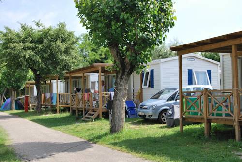 Imagen de la habitación del Camping Fossalta. Foto 2