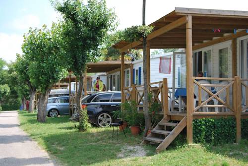 Imagen de la habitación del Camping Fossalta. Foto 5