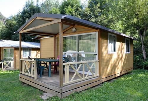 Imagen general del Camping Frontera Bungalow Park. Foto 1