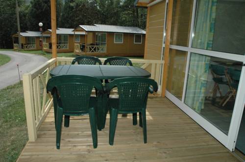 Imagen de la habitación del Camping Frontera Bungalow Park. Foto 3