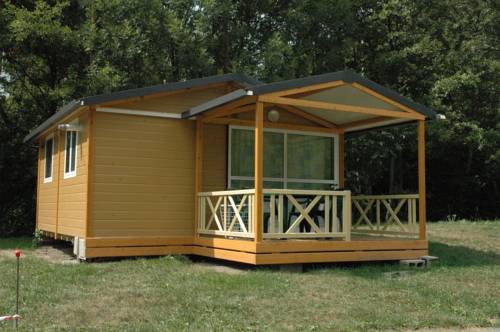 Imagen de la habitación del Camping Frontera Bungalow Park. Foto 8
