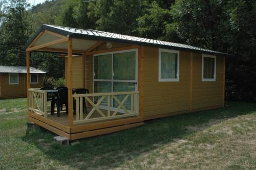 Imagen de la habitación del Camping Frontera Bungalow Park. Foto 9