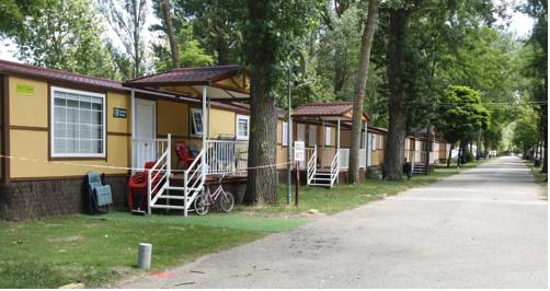 Imagen de la habitación del Camping Fuentes Blancas. Foto 2