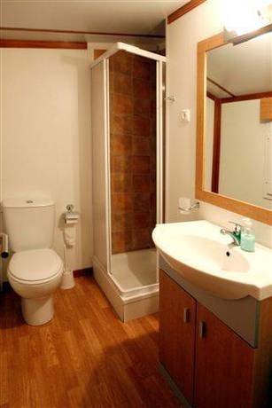 Imagen de la habitación del Camping Fuentes Blancas. Foto 3