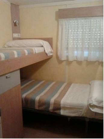 Imagen de la habitación del Camping Fuentes Blancas. Foto 4