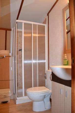 Imagen de la habitación del Camping Fuentes Blancas. Foto 5