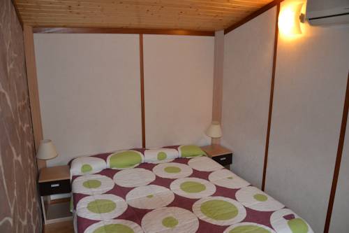 Imagen de la habitación del Camping Fuentes Blancas. Foto 6