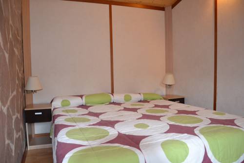 Imagen de la habitación del Camping Fuentes Blancas. Foto 7