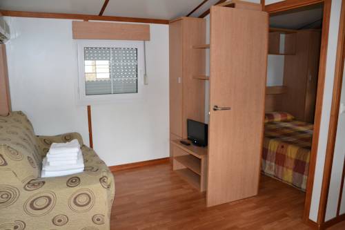 Imagen de la habitación del Camping Fuentes Blancas. Foto 9