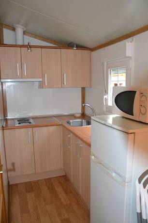 Imagen de la habitación del Camping Fuentes Blancas. Foto 10