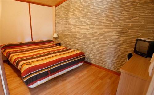 Imagen de la habitación del Camping Fuentes Blancas. Foto 12