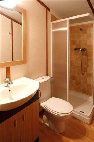 Imagen de la habitación del Camping Fuentes Blancas. Foto 13