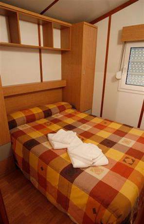 Imagen de la habitación del Camping Fuentes Blancas. Foto 14