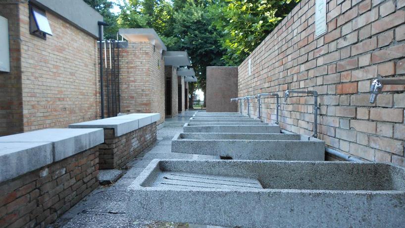 Imagen general del Camping Fusina. Foto 3