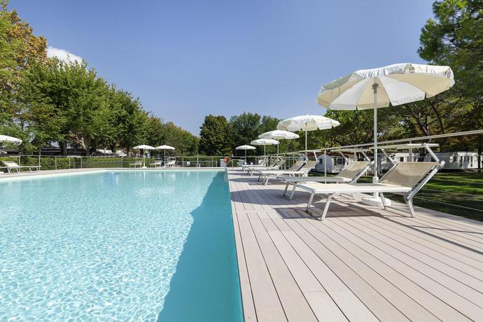 Imagen general del Camping Fusina. Foto 4