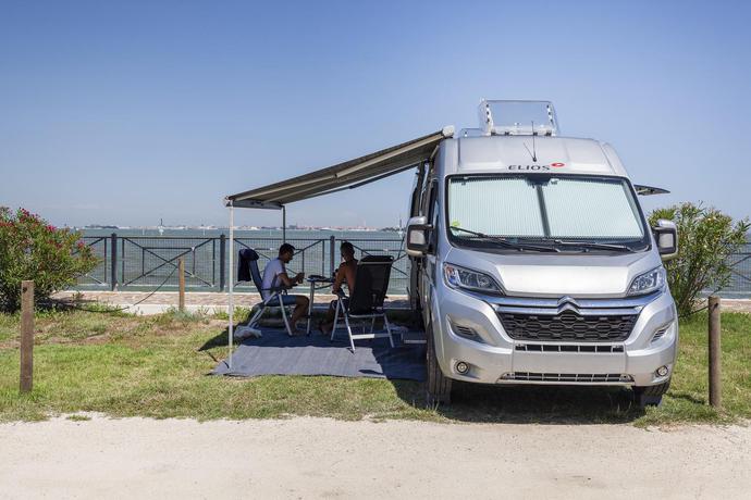 Imagen general del Camping Fusina. Foto 5