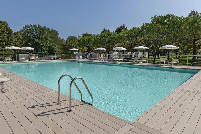 Imagen general del Camping Fusina. Foto 11