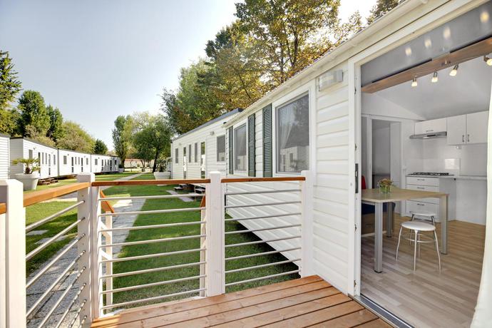 Imagen general del Camping Fusina. Foto 12