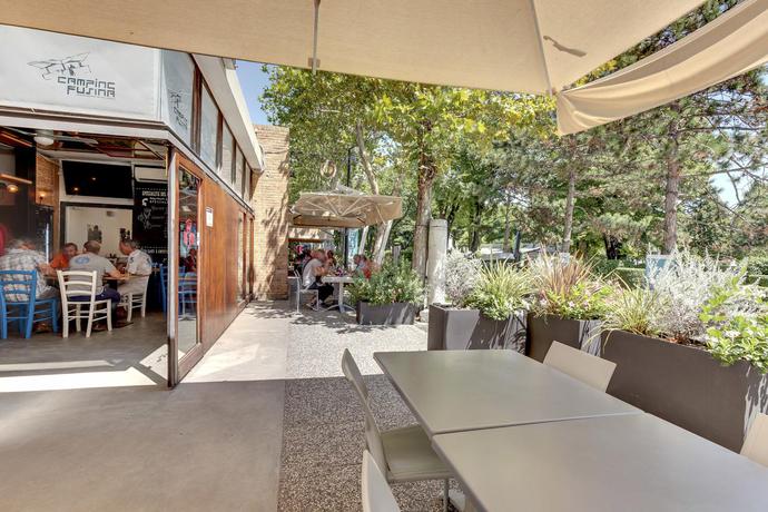 Imagen general del Camping Fusina. Foto 13