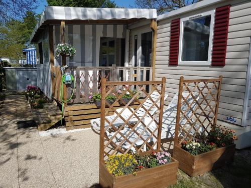 Imagen de la habitación del Camping GH Vacances La Réserve. Foto 3