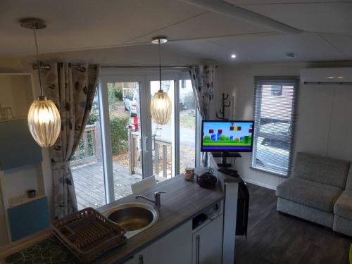 Imagen de la habitación del Camping GH Vacances La Réserve. Foto 7