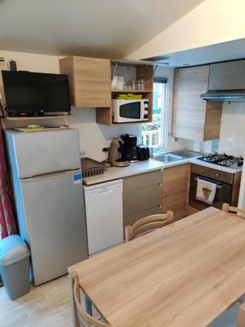 Imagen de la habitación del Camping GH Vacances La Réserve. Foto 8