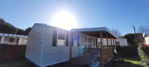 Imagen de la habitación del Camping GH Vacances La Réserve. Foto 18