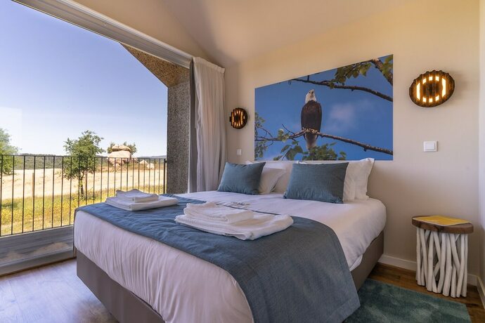 Imagen de la habitación del Camping Gavi&atilde;o Nature Village. Foto 11