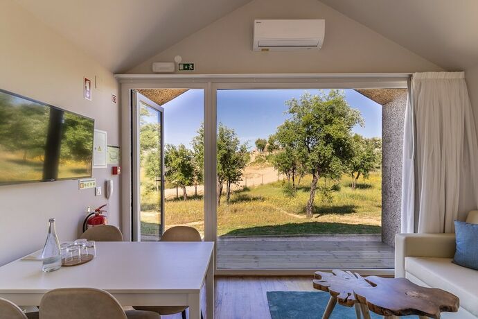 Imagen de la habitación del Camping Gavi&atilde;o Nature Village. Foto 13