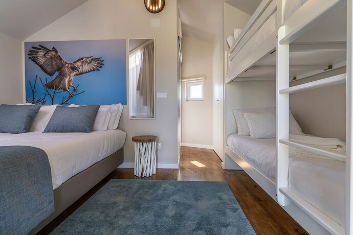 Imagen de la habitación del Camping Gavi&atilde;o Nature Village. Foto 14