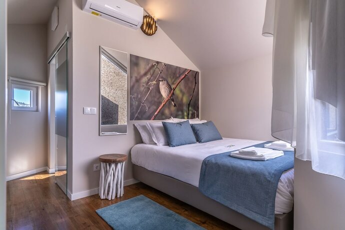 Imagen de la habitación del Camping Gavi&atilde;o Nature Village. Foto 16