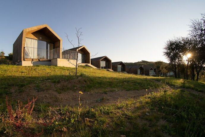Imagen de la habitación del Camping Gavi&atilde;o Nature Village. Foto 19